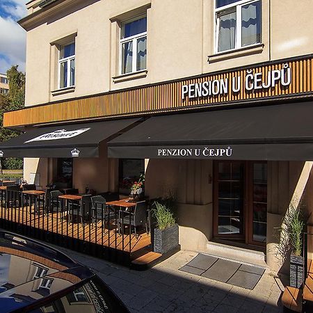 Penzion U Cejpu Prague Extérieur photo