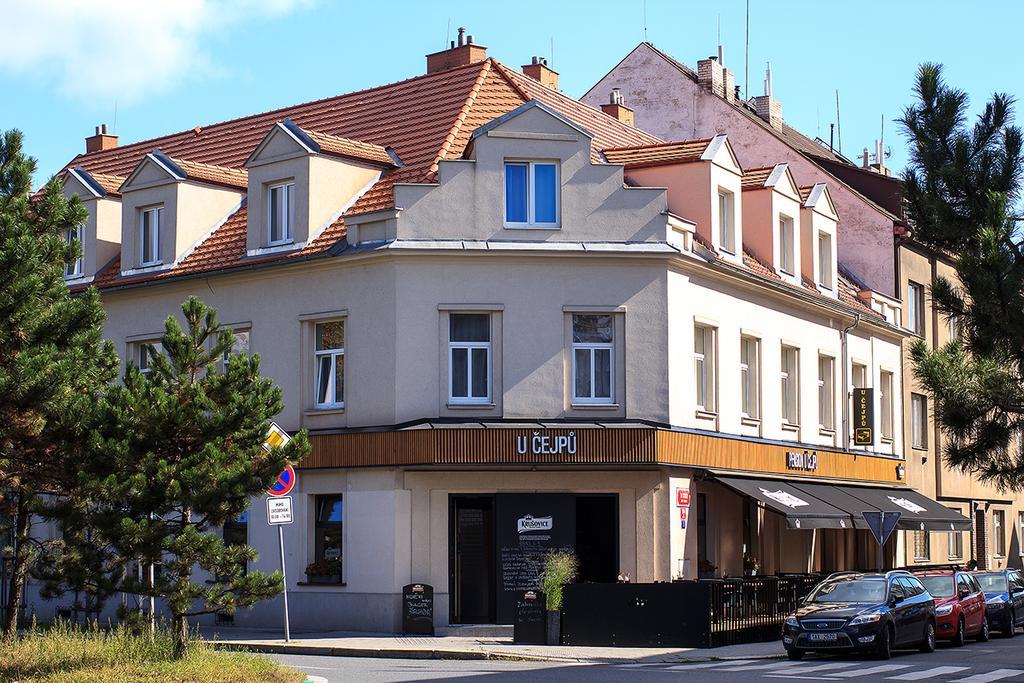 Penzion U Cejpu Prague Extérieur photo