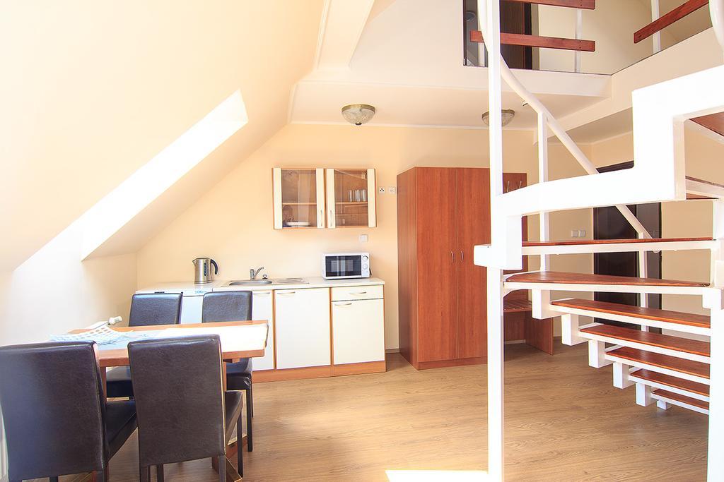 Penzion U Cejpu Prague Extérieur photo