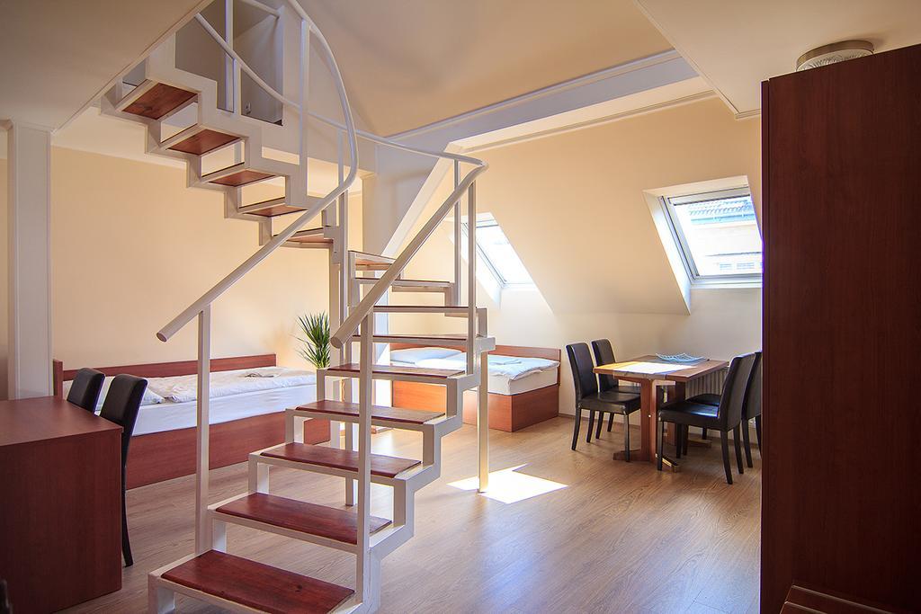Penzion U Cejpu Prague Extérieur photo